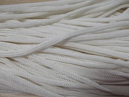 Production and sales of 4.0 mm needle through the rope of various colors of environmental protection needle paper rope