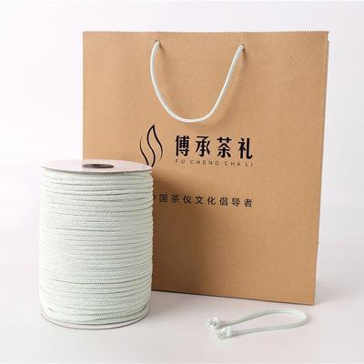 Wholesale bundles of high - quality needle - pass rope environmental protection rope rope rope rope textile accessories DIY factory direct