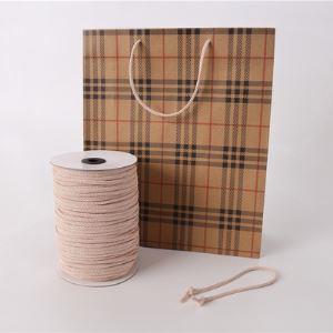 Manufacturers spot quality high - quality needle - line rope environmental protection paper rope tied toys tag rope hand - bag textile accessories DIY